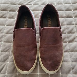 Women's Sorel Loafers